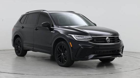 VOLKSWAGEN TIGUAN 4MOTION 2022 3VV8B7AX5NM061786 image